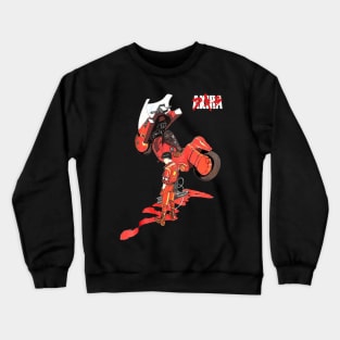 Akira Kaneda-90s Crewneck Sweatshirt